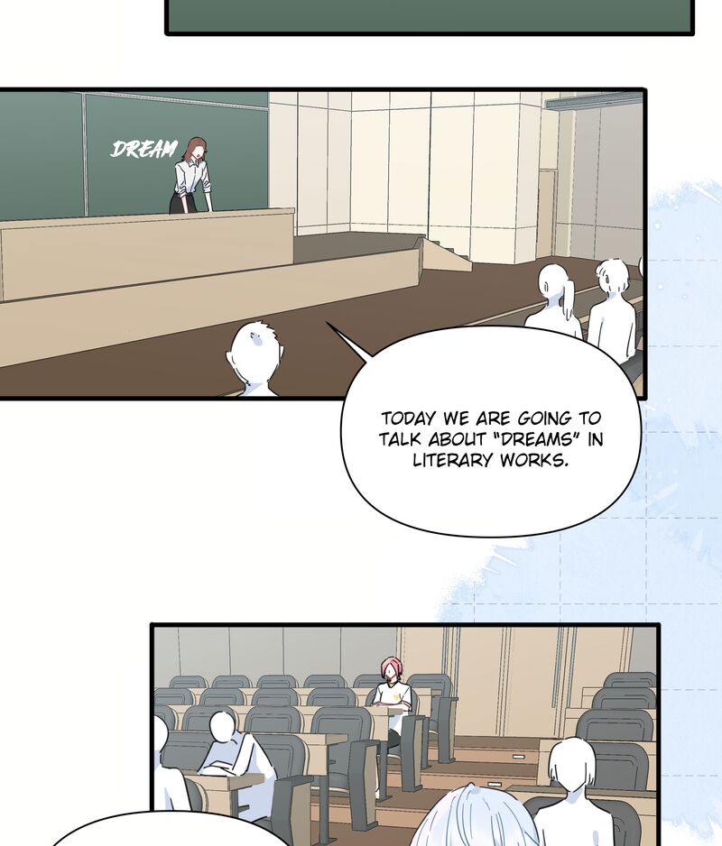 Falling In Love Gives Me Superpowers Chapter 27 Page 22