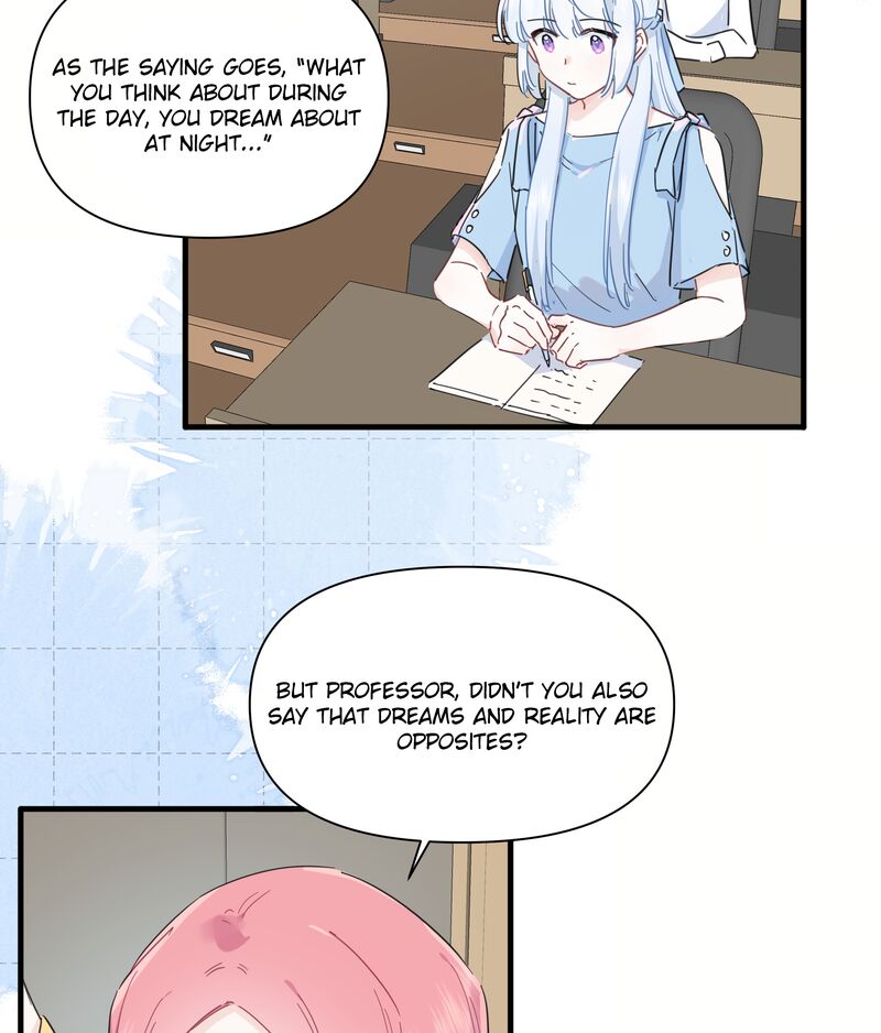 Falling In Love Gives Me Superpowers Chapter 27 Page 23