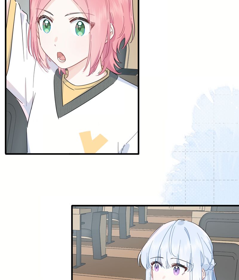 Falling In Love Gives Me Superpowers Chapter 27 Page 24