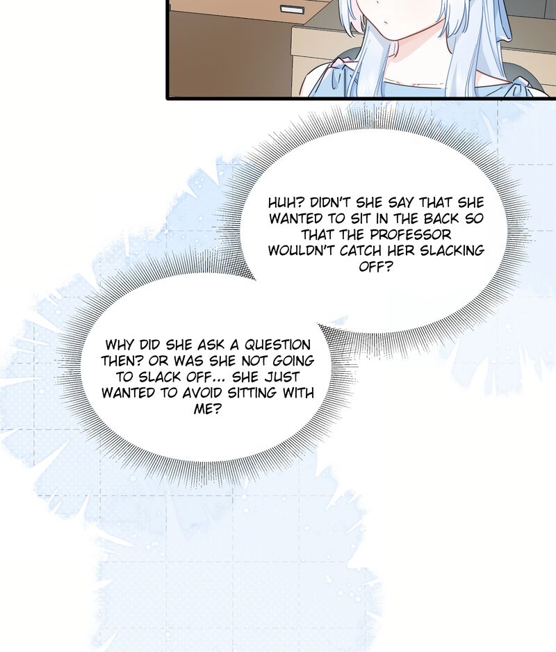 Falling In Love Gives Me Superpowers Chapter 27 Page 25