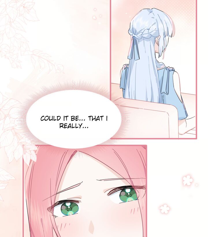 Falling In Love Gives Me Superpowers Chapter 27 Page 28
