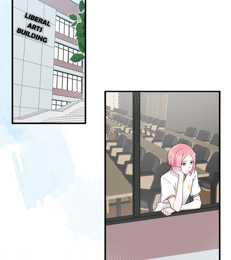 Falling In Love Gives Me Superpowers Chapter 27 Page 3