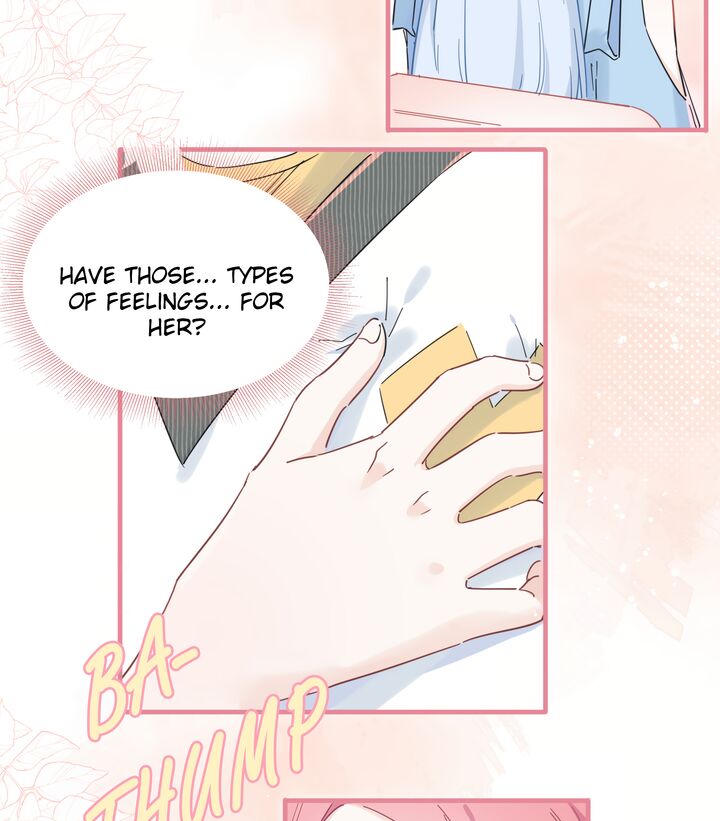 Falling In Love Gives Me Superpowers Chapter 27 Page 30