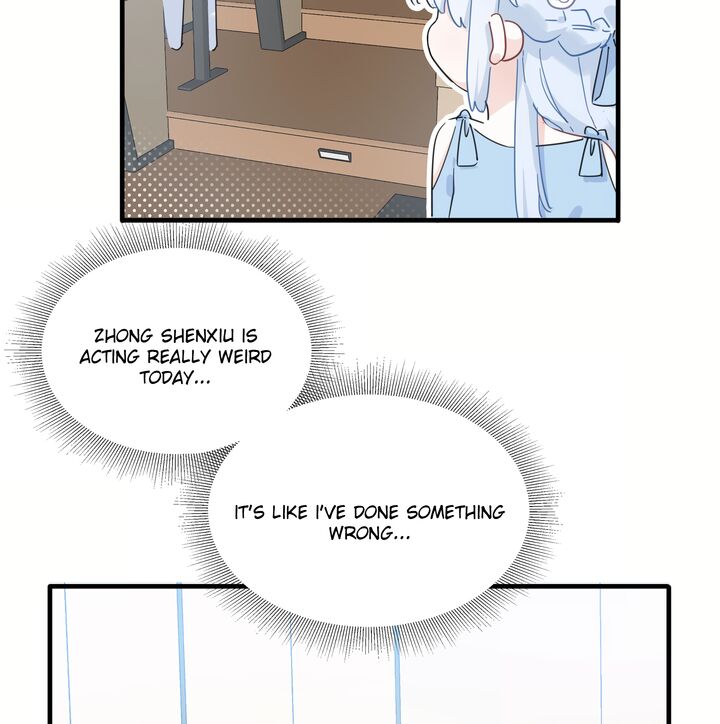 Falling In Love Gives Me Superpowers Chapter 27 Page 35