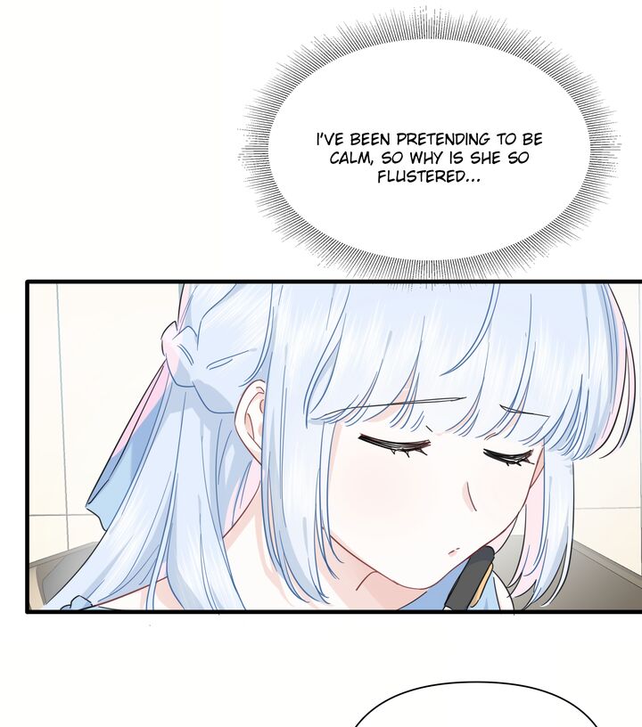 Falling In Love Gives Me Superpowers Chapter 27 Page 37