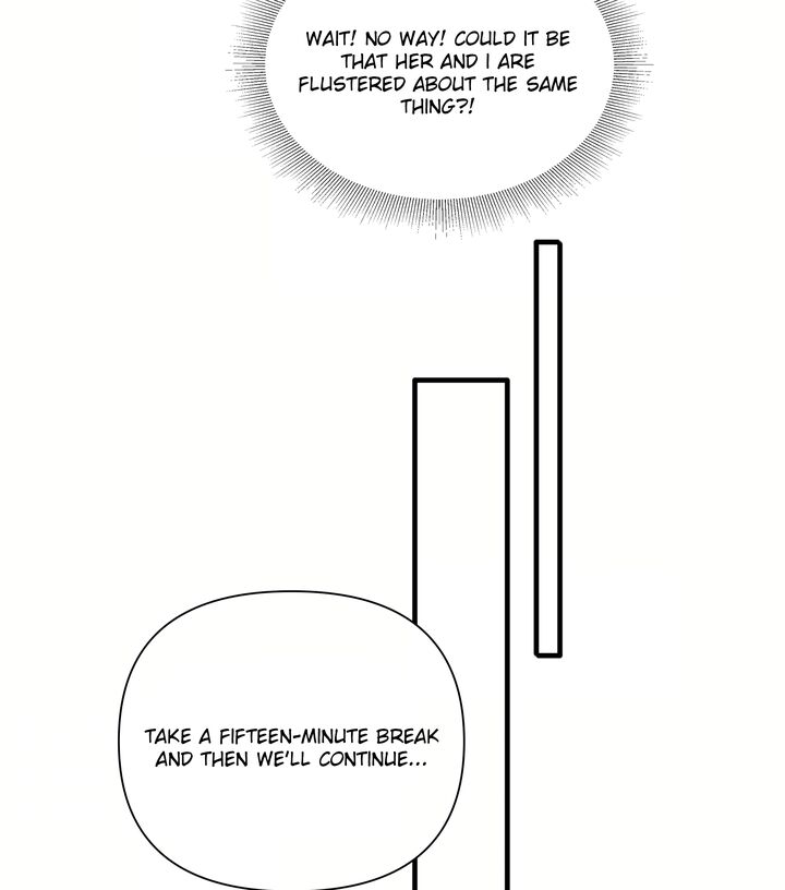 Falling In Love Gives Me Superpowers Chapter 27 Page 39