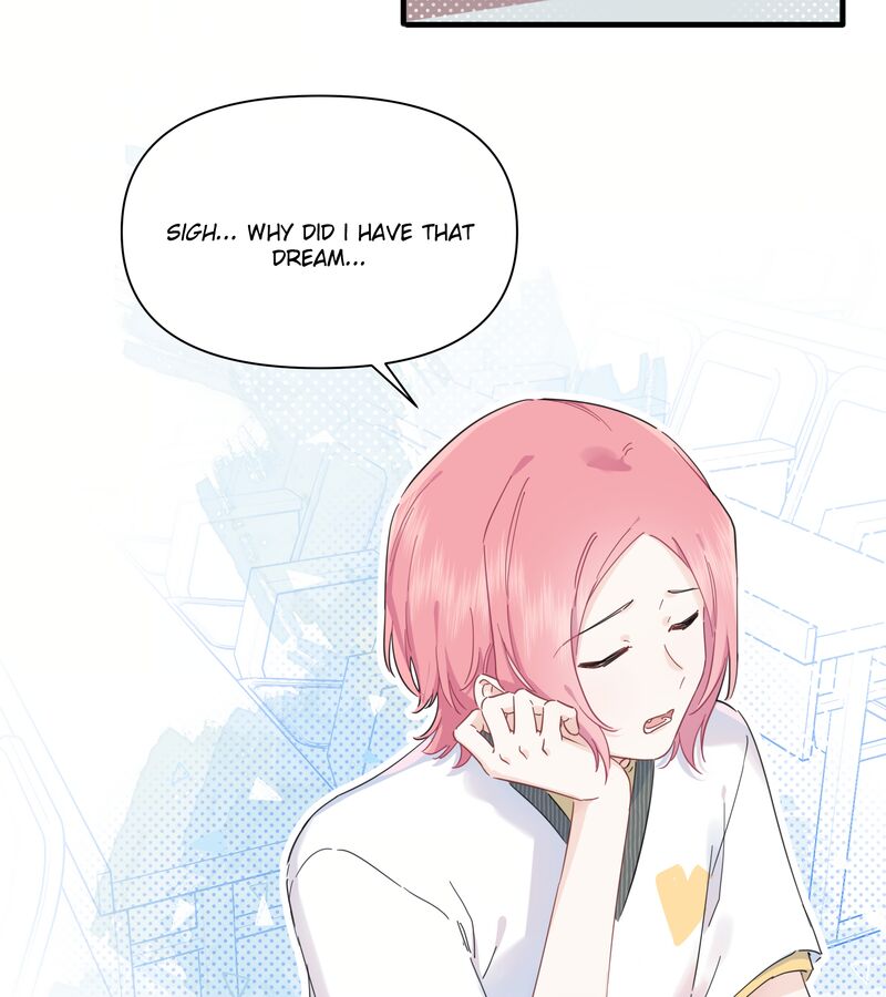 Falling In Love Gives Me Superpowers Chapter 27 Page 4