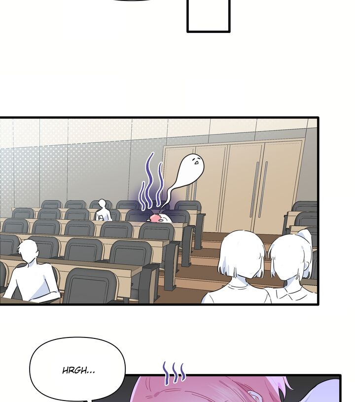 Falling In Love Gives Me Superpowers Chapter 27 Page 40