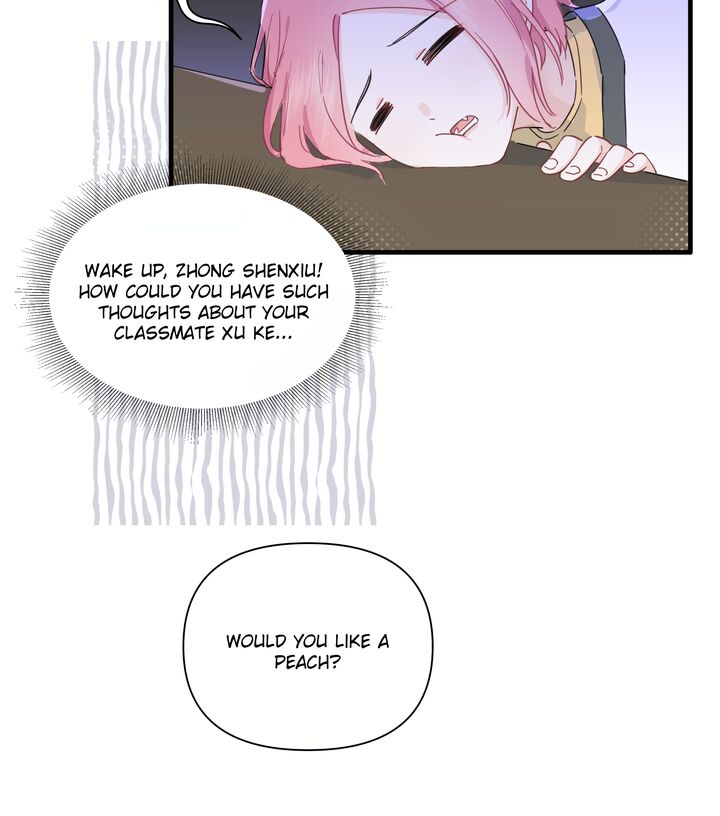 Falling In Love Gives Me Superpowers Chapter 27 Page 41