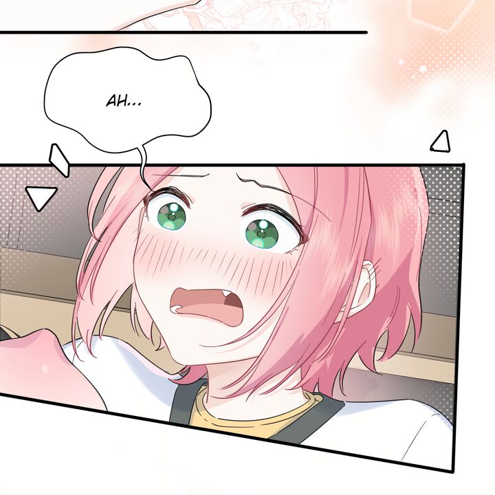 Falling In Love Gives Me Superpowers Chapter 27 Page 44