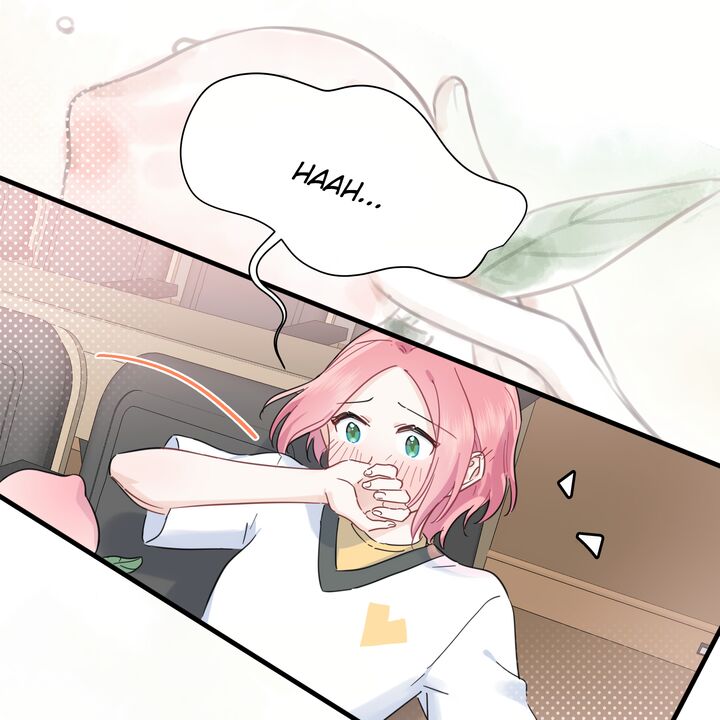 Falling In Love Gives Me Superpowers Chapter 27 Page 45