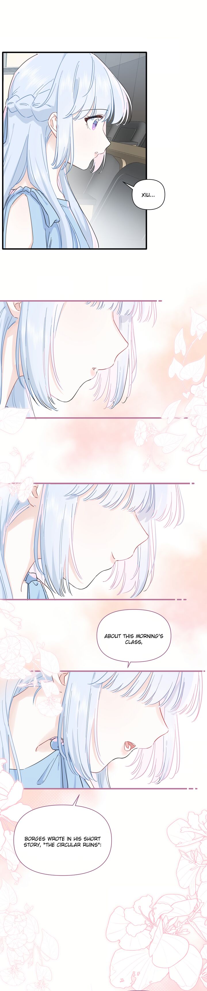 Falling In Love Gives Me Superpowers Chapter 27 Page 48