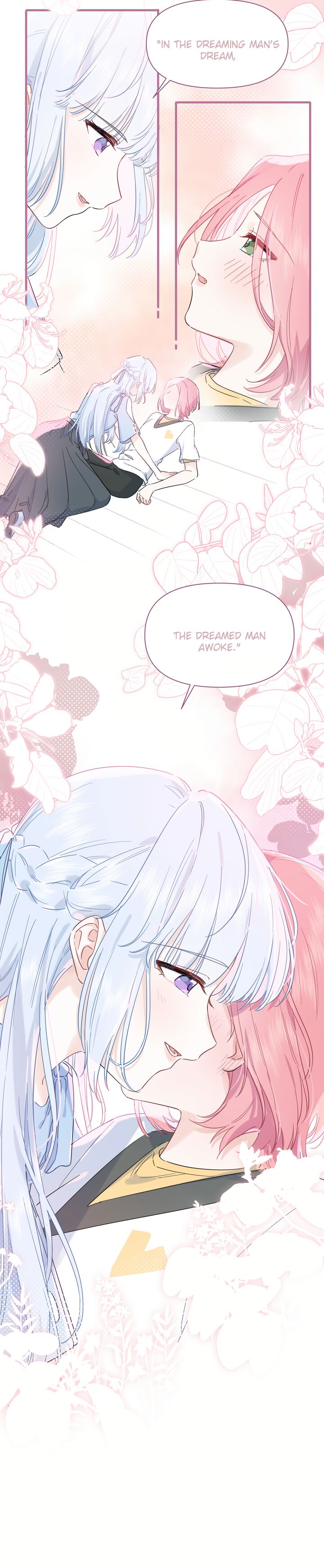 Falling In Love Gives Me Superpowers Chapter 27 Page 49
