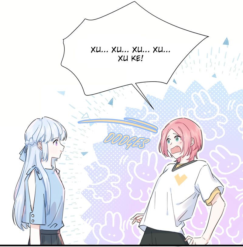 Falling In Love Gives Me Superpowers Chapter 27 Page 6