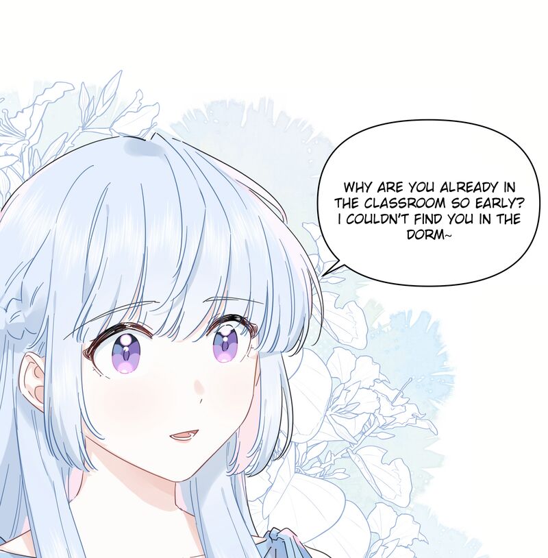 Falling In Love Gives Me Superpowers Chapter 27 Page 7