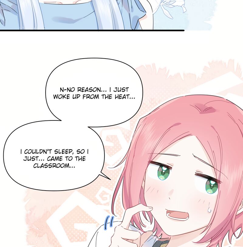 Falling In Love Gives Me Superpowers Chapter 27 Page 8