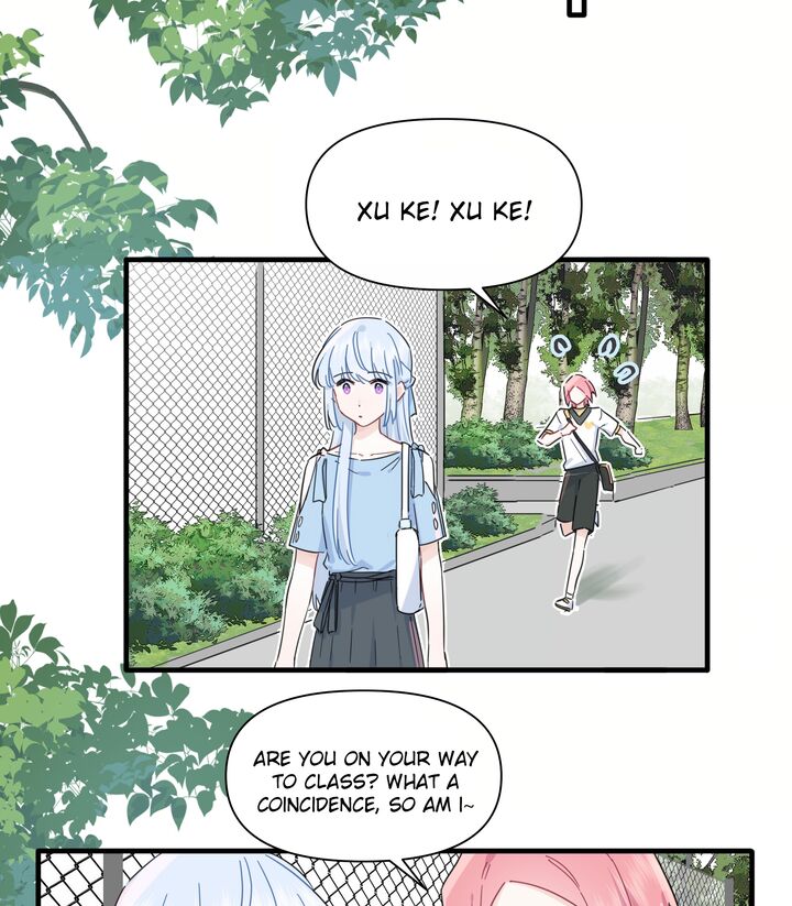 Falling In Love Gives Me Superpowers Chapter 28 Page 12