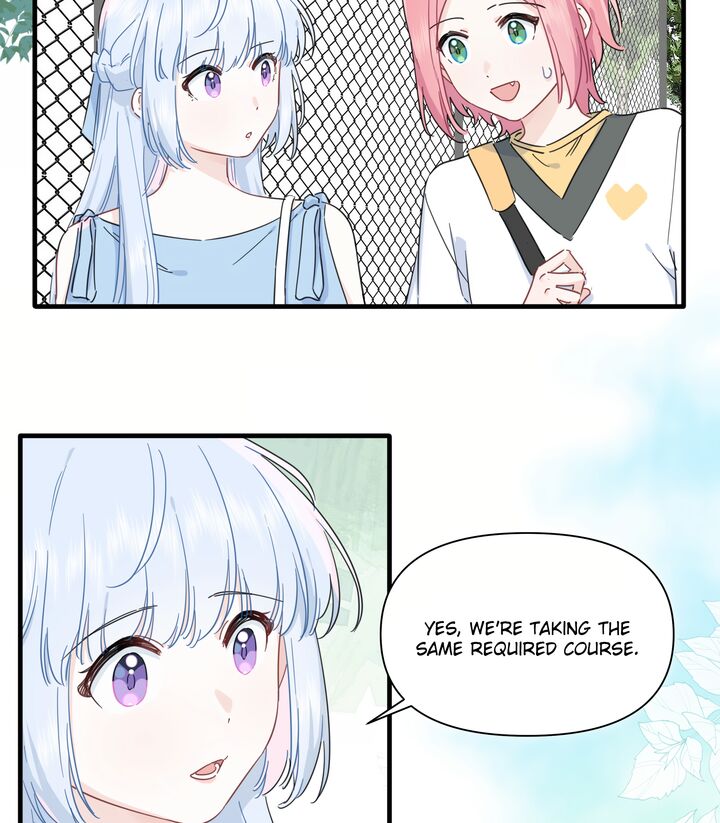 Falling In Love Gives Me Superpowers Chapter 28 Page 13