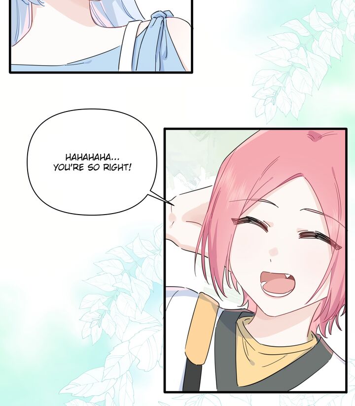 Falling In Love Gives Me Superpowers Chapter 28 Page 14