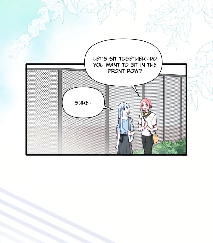 Falling In Love Gives Me Superpowers Chapter 28 Page 15