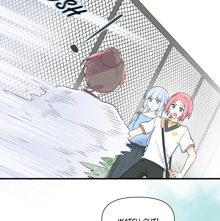 Falling In Love Gives Me Superpowers Chapter 28 Page 17