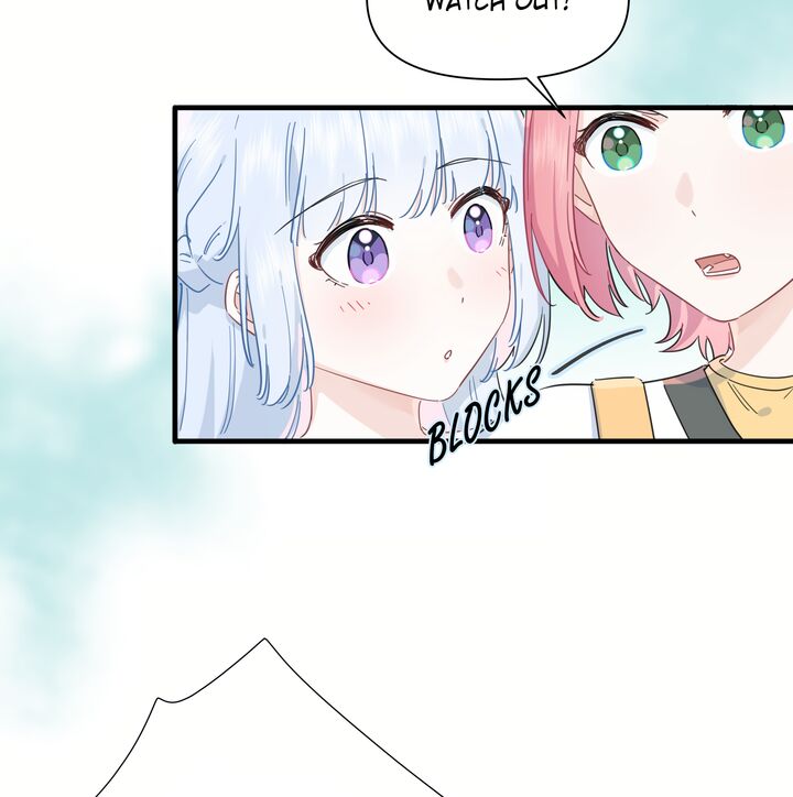 Falling In Love Gives Me Superpowers Chapter 28 Page 18
