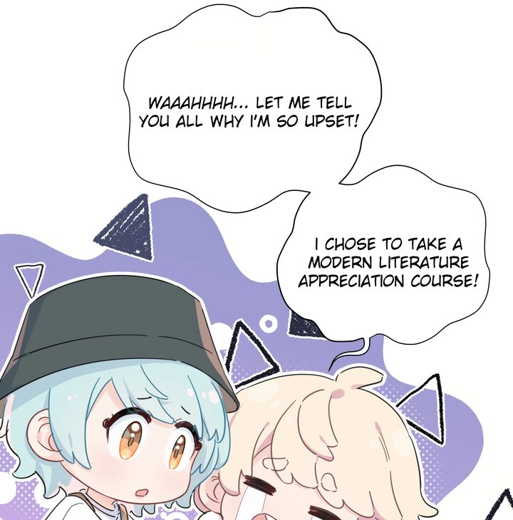Falling In Love Gives Me Superpowers Chapter 28 Page 2