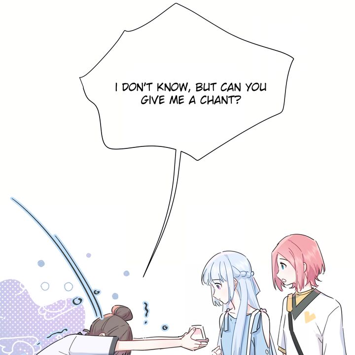 Falling In Love Gives Me Superpowers Chapter 28 Page 21