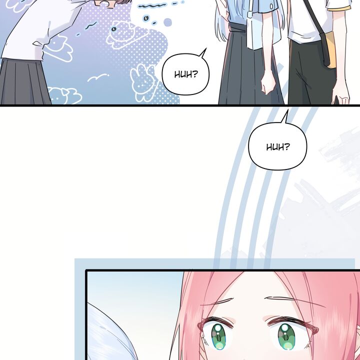 Falling In Love Gives Me Superpowers Chapter 28 Page 22