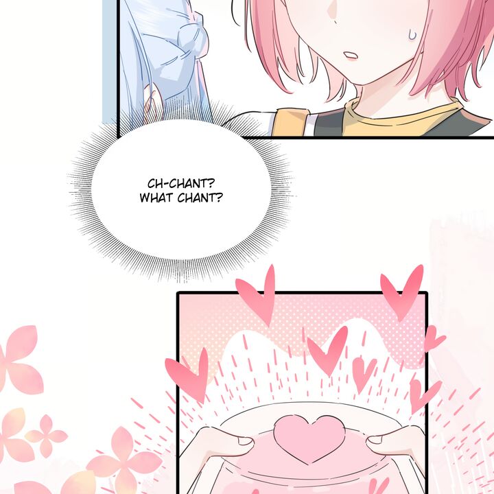 Falling In Love Gives Me Superpowers Chapter 28 Page 23