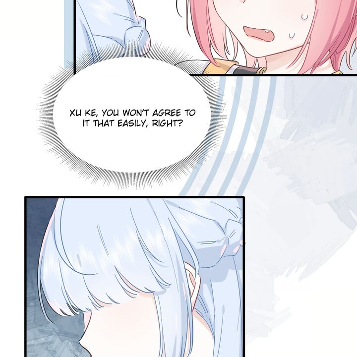 Falling In Love Gives Me Superpowers Chapter 28 Page 25