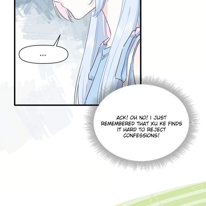 Falling In Love Gives Me Superpowers Chapter 28 Page 26