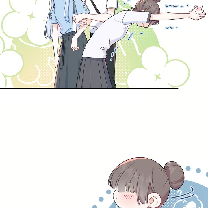 Falling In Love Gives Me Superpowers Chapter 28 Page 28