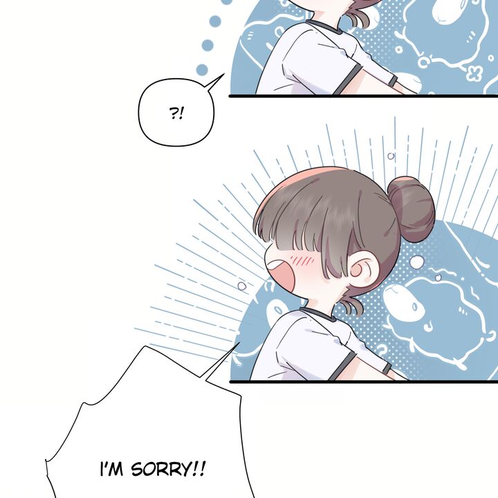 Falling In Love Gives Me Superpowers Chapter 28 Page 29