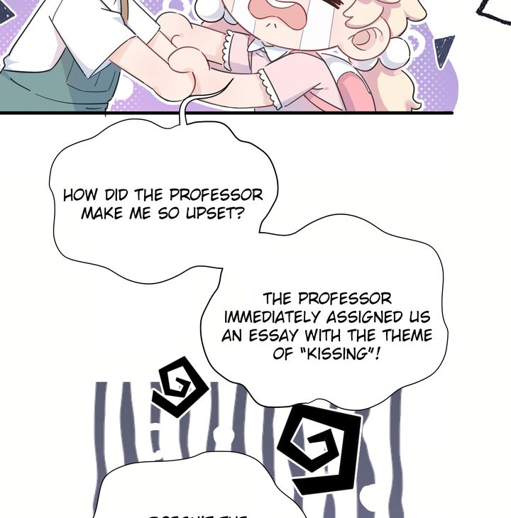 Falling In Love Gives Me Superpowers Chapter 28 Page 3