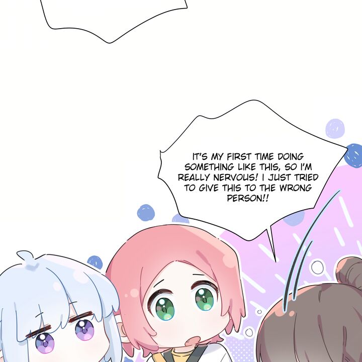 Falling In Love Gives Me Superpowers Chapter 28 Page 30