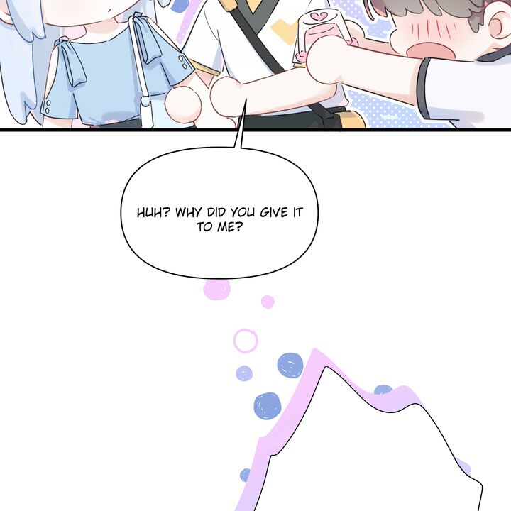 Falling In Love Gives Me Superpowers Chapter 28 Page 31