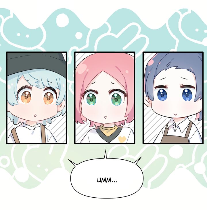 Falling In Love Gives Me Superpowers Chapter 28 Page 6