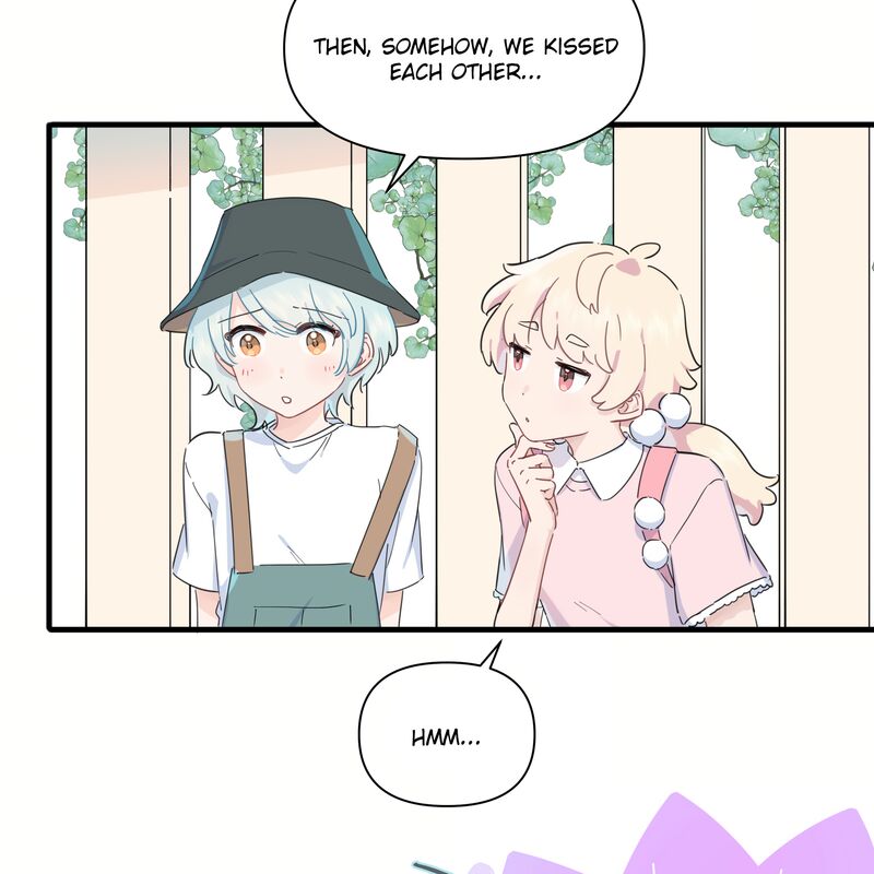 Falling In Love Gives Me Superpowers Chapter 29 Page 14