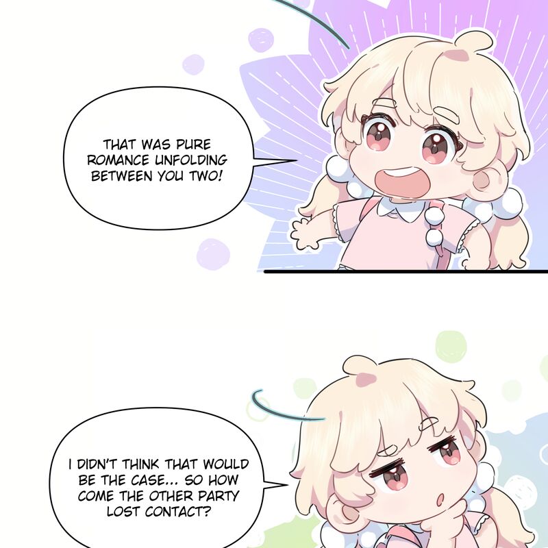 Falling In Love Gives Me Superpowers Chapter 29 Page 15