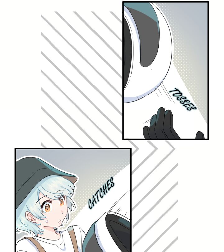 Falling In Love Gives Me Superpowers Chapter 29 Page 18
