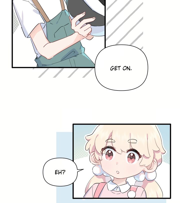 Falling In Love Gives Me Superpowers Chapter 29 Page 19
