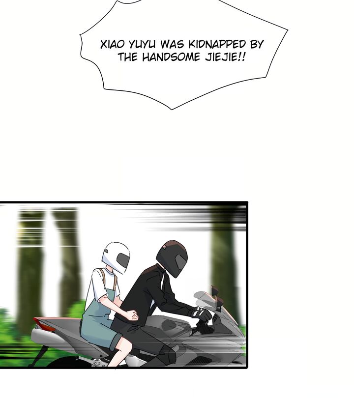 Falling In Love Gives Me Superpowers Chapter 29 Page 22