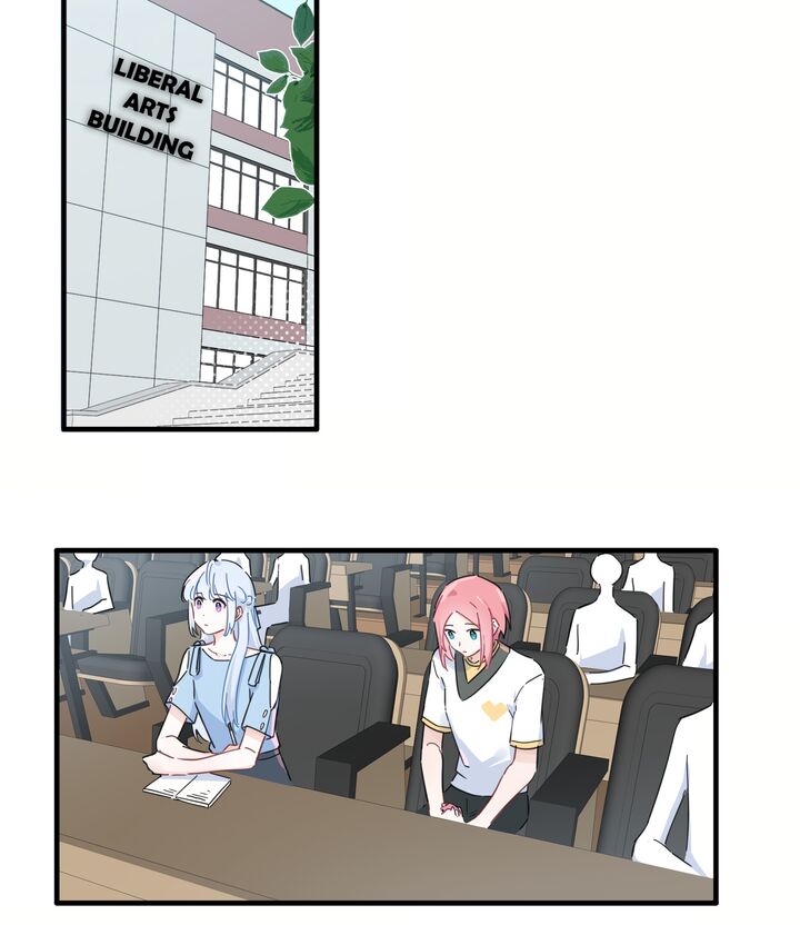 Falling In Love Gives Me Superpowers Chapter 29 Page 25