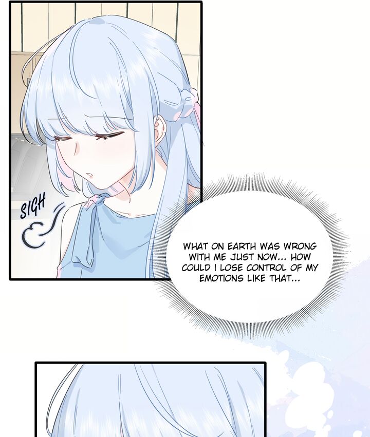 Falling In Love Gives Me Superpowers Chapter 29 Page 29