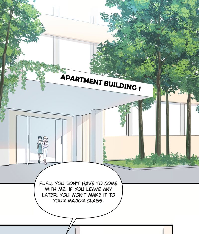 Falling In Love Gives Me Superpowers Chapter 29 Page 3