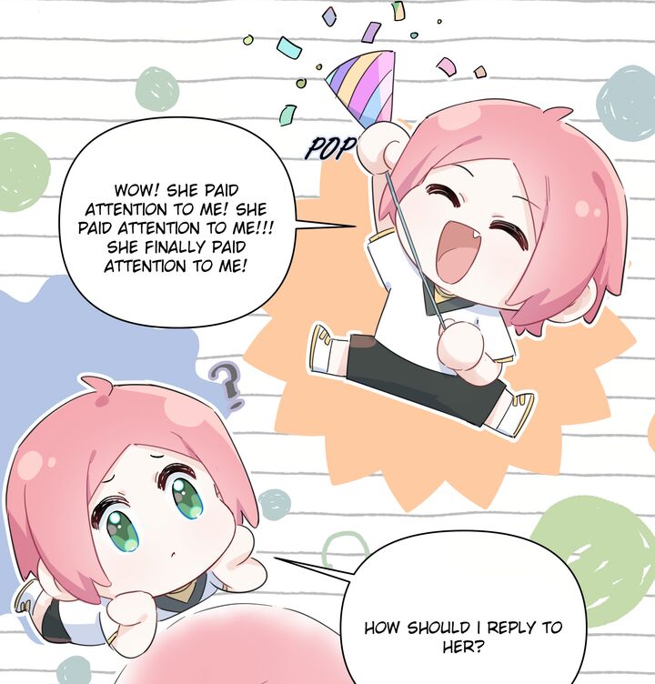 Falling In Love Gives Me Superpowers Chapter 29 Page 35