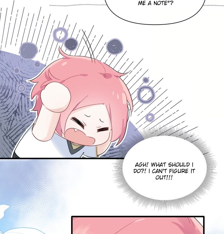 Falling In Love Gives Me Superpowers Chapter 29 Page 37