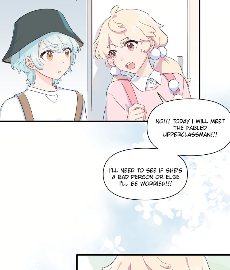 Falling In Love Gives Me Superpowers Chapter 29 Page 4