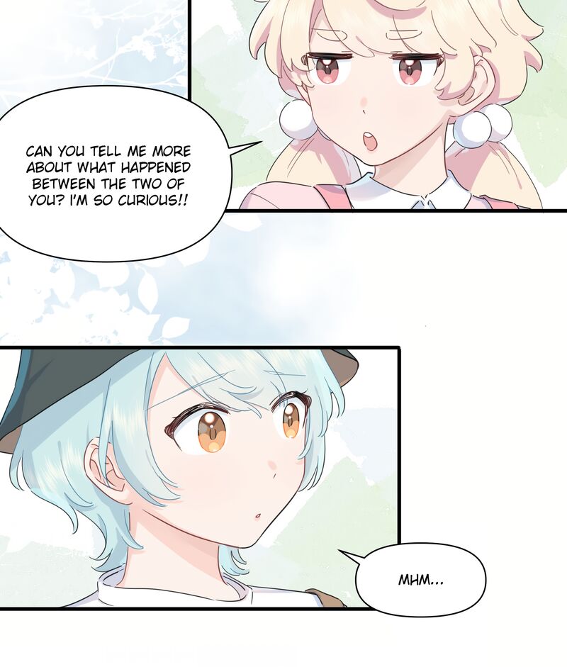 Falling In Love Gives Me Superpowers Chapter 29 Page 5